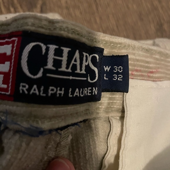 Men’s corduroy - Picture 2 of 3